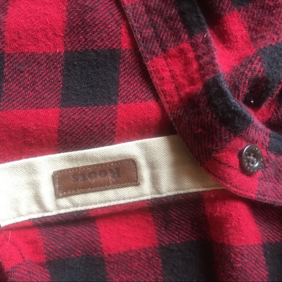 Classic Roots Flannel - Picture 5 of 6